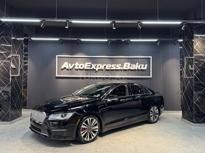 Lincoln MKZ 2017, 154,000 km - 2.0 l - Bakı