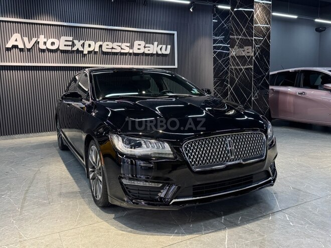 Lincoln MKZ 2017, 154,000 km - 2.0 l - Bakı