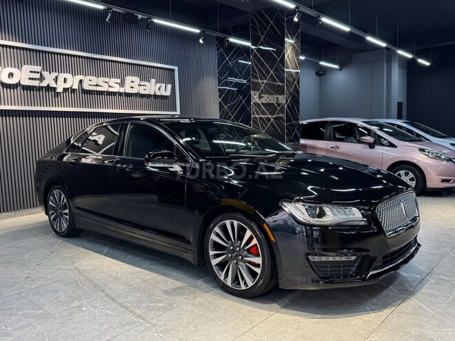 Lincoln MKZ 2017, 154,000 km - 2.0 l - Bakı