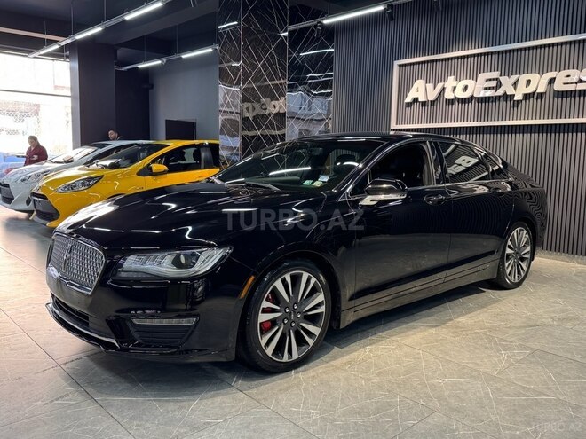 Lincoln MKZ 2017, 154,000 km - 2.0 l - Bakı