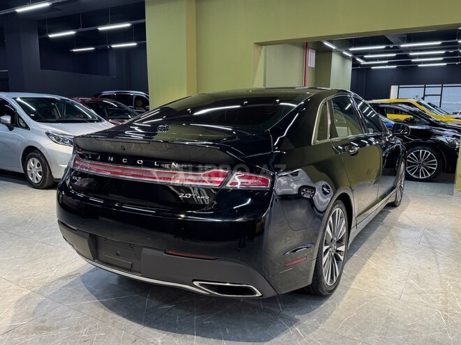 Lincoln MKZ 2017, 154,000 km - 2.0 l - Bakı