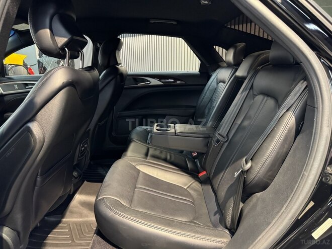 Lincoln MKZ 2017, 154,000 km - 2.0 l - Bakı