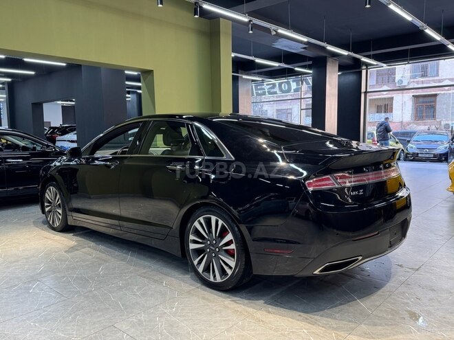 Lincoln MKZ 2017, 154,000 km - 2.0 l - Bakı