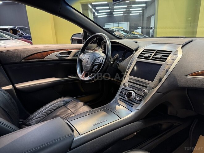 Lincoln MKZ 2017, 154,000 km - 2.0 l - Bakı