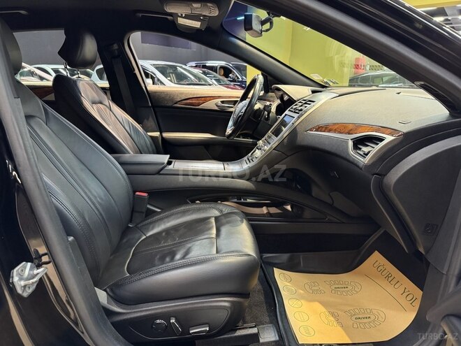 Lincoln MKZ 2017, 154,000 km - 2.0 l - Bakı