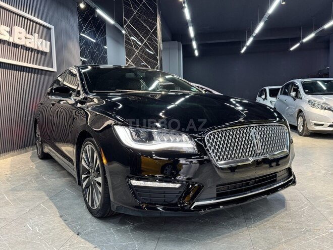 Lincoln MKZ 2017, 154,000 km - 2.0 l - Bakı