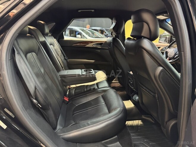Lincoln MKZ 2017, 154,000 km - 2.0 l - Bakı