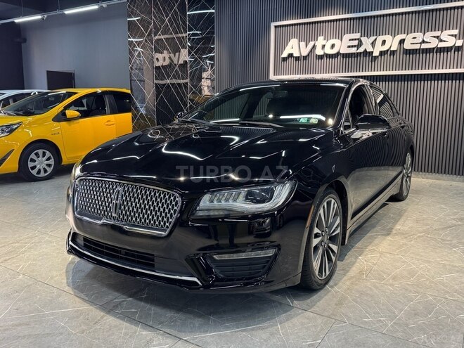 Lincoln MKZ 2017, 154,000 km - 2.0 l - Bakı