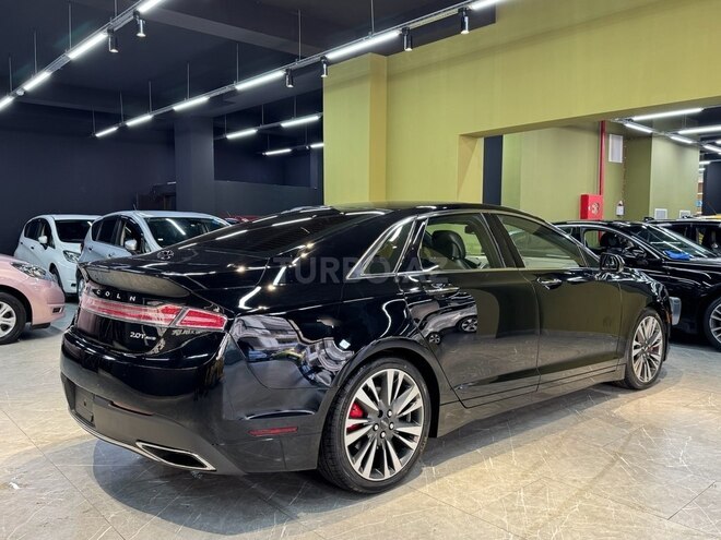 Lincoln MKZ 2017, 154,000 km - 2.0 l - Bakı