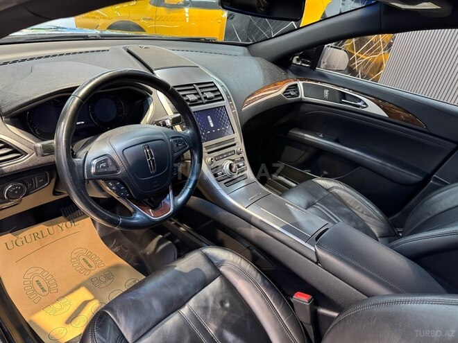 Lincoln MKZ 2017, 154,000 km - 2.0 l - Bakı