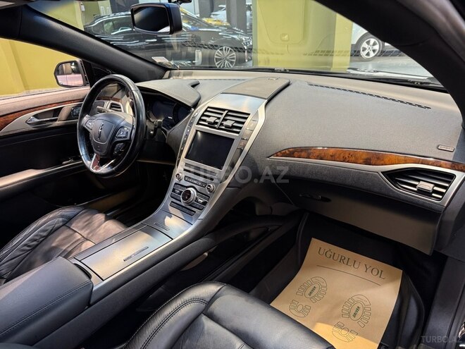 Lincoln MKZ 2017, 154,000 km - 2.0 l - Bakı