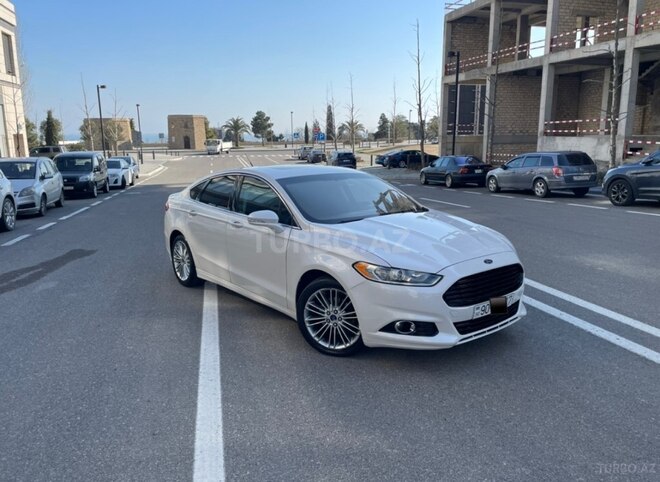 Ford Fusion (North America) 2013, 207,000 km - 1.5 л - Bakı