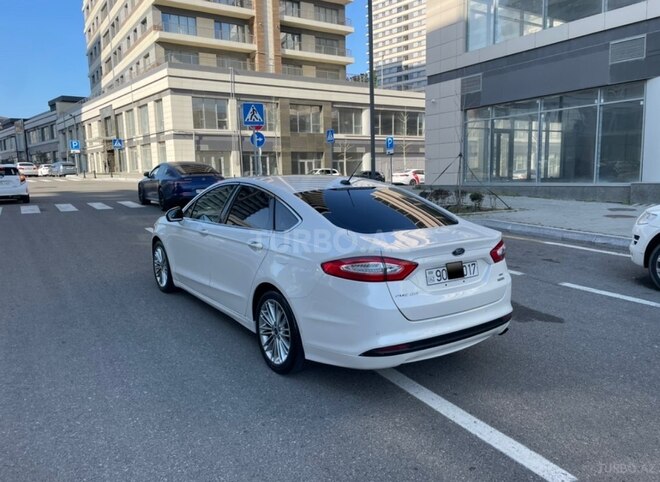 Ford Fusion (North America) 2013, 207,000 km - 1.5 л - Bakı