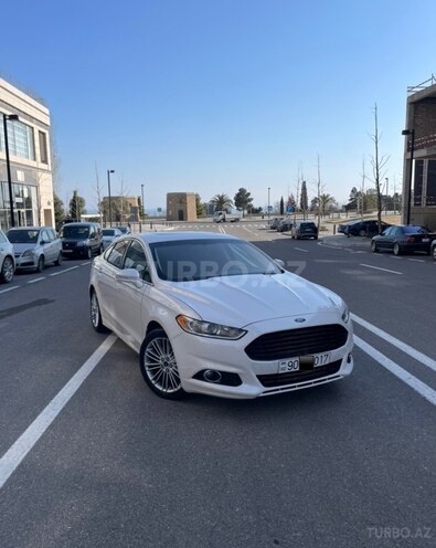 Ford Fusion (North America) 2013, 207,000 km - 1.5 л - Bakı