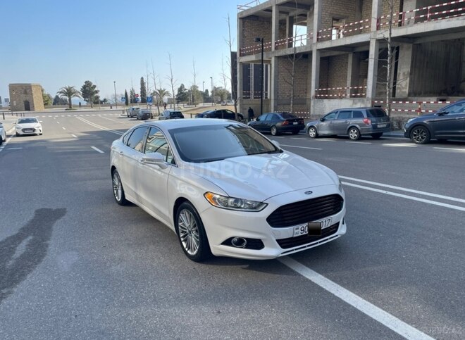Ford Fusion (North America) 2013, 207,000 km - 1.5 л - Bakı