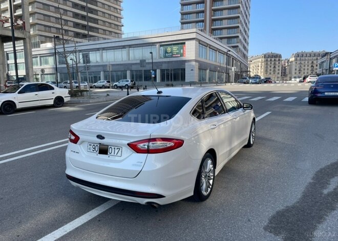 Ford Fusion (North America) 2013, 207,000 km - 1.5 л - Bakı