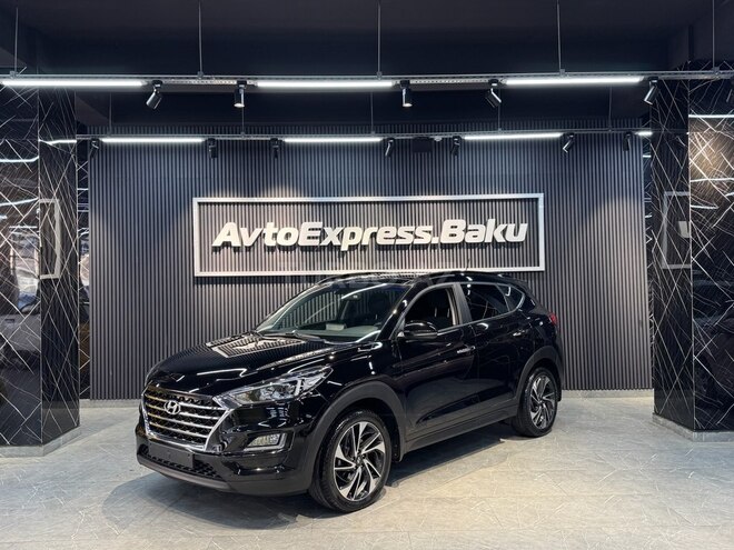 Hyundai Tucson 2021, 96,000 km - 2.0 l - Bakı