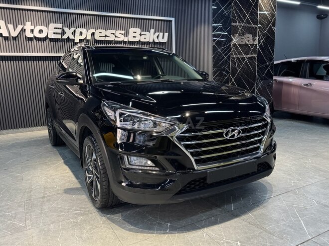 Hyundai Tucson 2021, 96,000 km - 2.0 l - Bakı