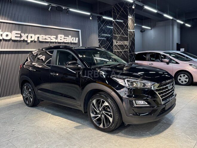 Hyundai Tucson 2021, 96,000 km - 2.0 l - Bakı