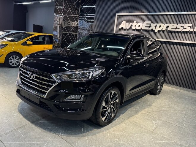 Hyundai Tucson 2021, 96,000 km - 2.0 l - Bakı