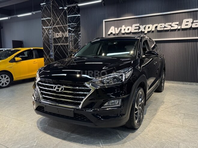 Hyundai Tucson 2021, 96,000 km - 2.0 l - Bakı