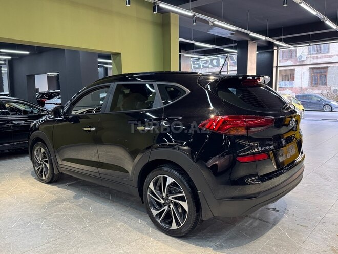 Hyundai Tucson 2021, 96,000 km - 2.0 l - Bakı