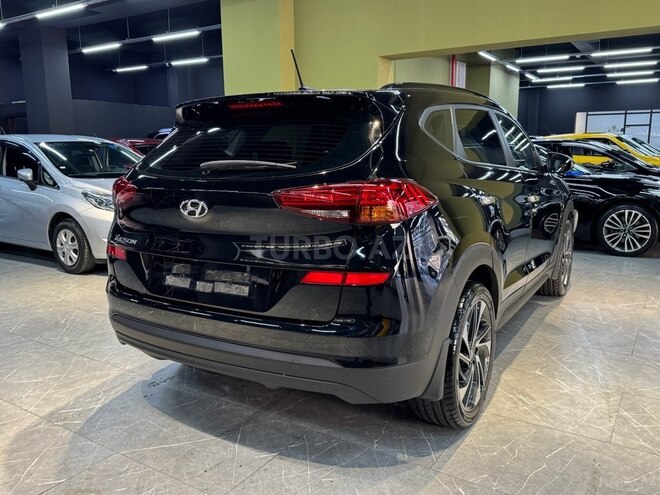Hyundai Tucson 2021, 96,000 km - 2.0 l - Bakı