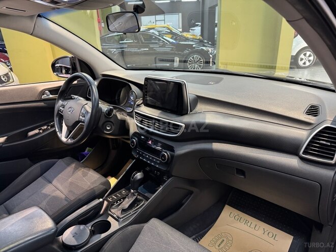 Hyundai Tucson 2021, 96,000 km - 2.0 l - Bakı