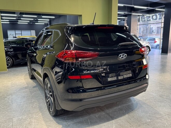 Hyundai Tucson 2021, 96,000 km - 2.0 l - Bakı