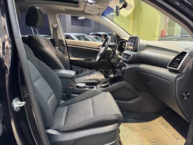 Hyundai Tucson 2021, 96,000 km - 2.0 l - Bakı