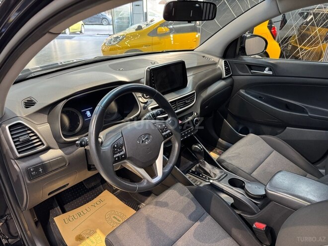 Hyundai Tucson 2021, 96,000 km - 2.0 l - Bakı