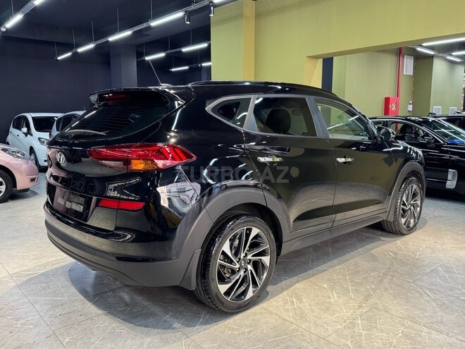 Hyundai Tucson 2021, 96,000 km - 2.0 l - Bakı