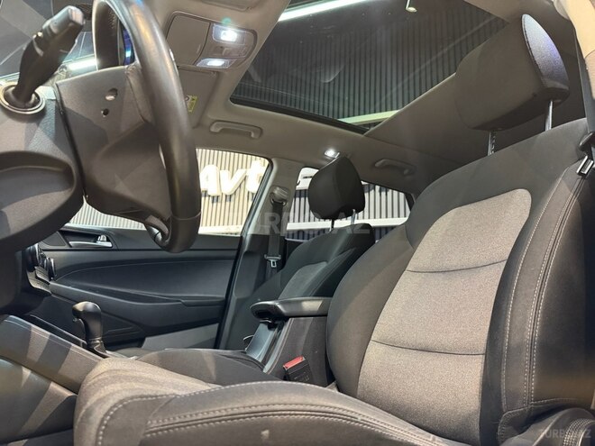 Hyundai Tucson 2021, 96,000 km - 2.0 l - Bakı