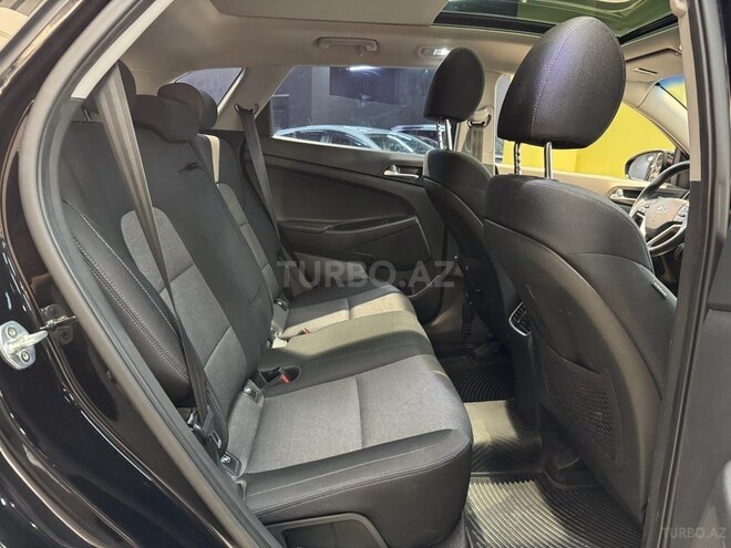 Hyundai Tucson 2021, 96,000 km - 2.0 l - Bakı