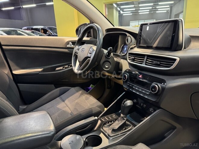 Hyundai Tucson 2021, 96,000 km - 2.0 l - Bakı