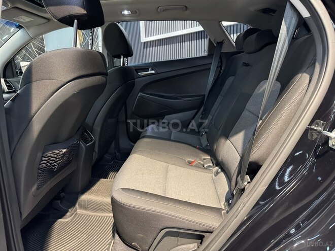 Hyundai Tucson 2021, 96,000 km - 2.0 l - Bakı
