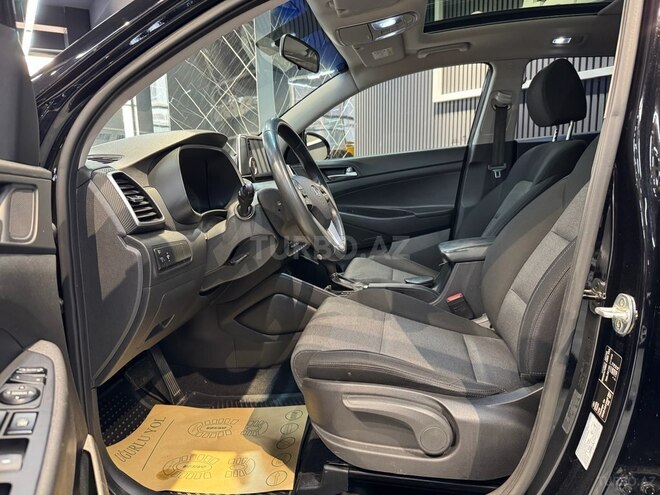 Hyundai Tucson 2021, 96,000 km - 2.0 l - Bakı