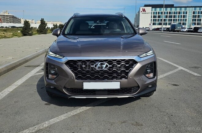 Hyundai Santa Fe-1