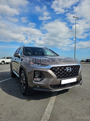 Hyundai Santa Fe-2