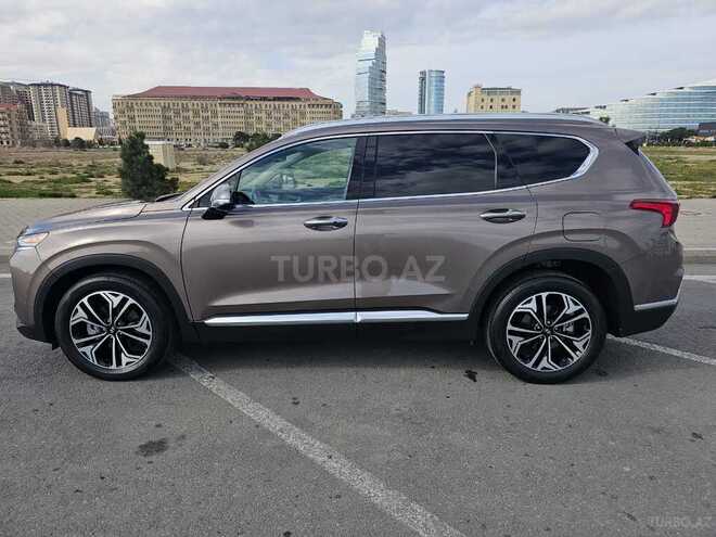 Hyundai Santa Fe-3