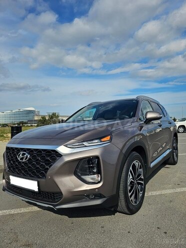 Hyundai Santa Fe-6
