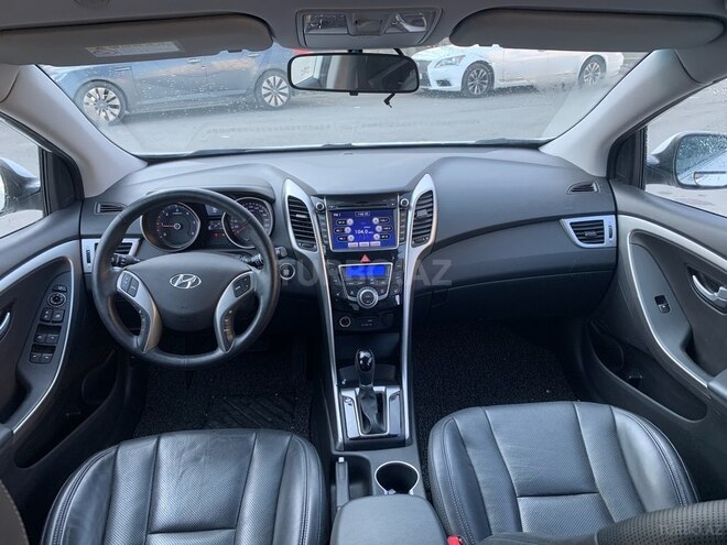 Hyundai i30 2015, 103,500 km - 1.6 l - Bakı