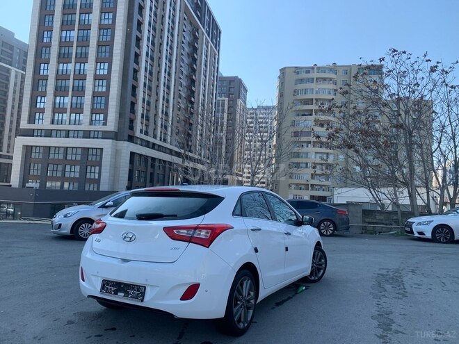 Hyundai i30 2015, 103,500 km - 1.6 l - Bakı