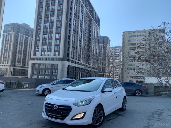 Hyundai i30 2015, 103,500 km - 1.6 l - Bakı