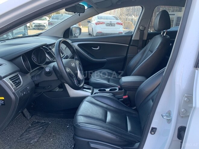 Hyundai i30 2015, 103,500 km - 1.6 l - Bakı