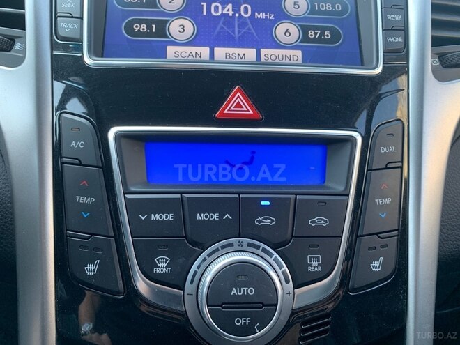 Hyundai i30 2015, 103,500 km - 1.6 l - Bakı