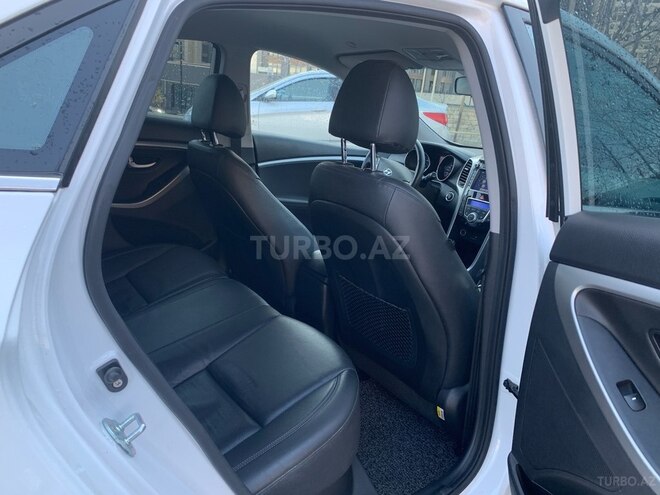 Hyundai i30 2015, 103,500 km - 1.6 l - Bakı