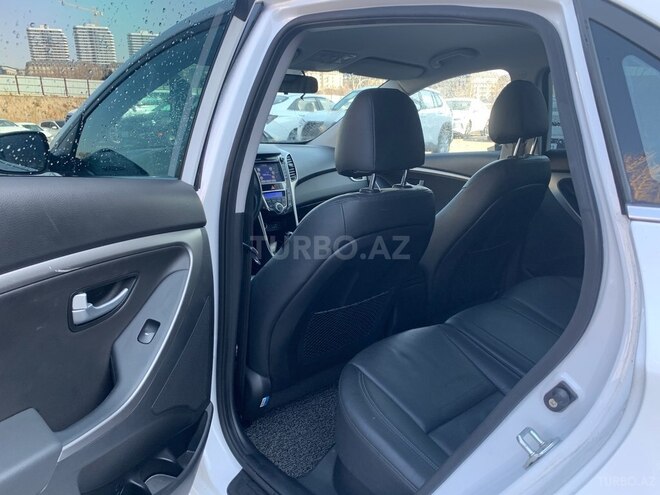 Hyundai i30 2015, 103,500 km - 1.6 l - Bakı