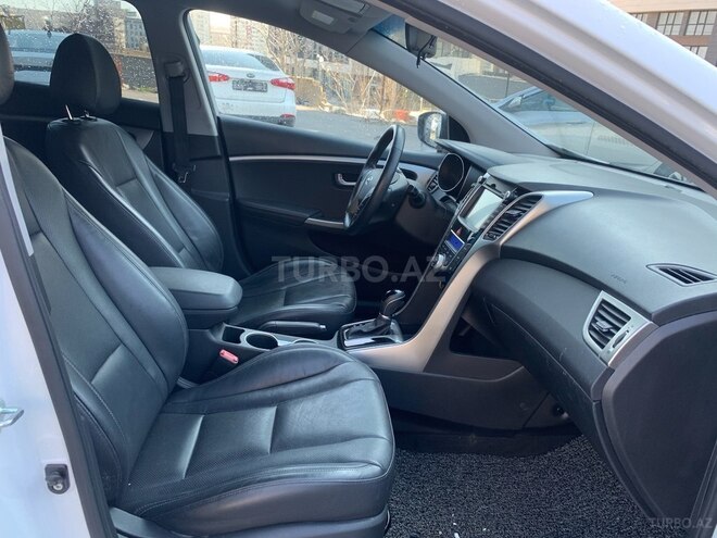 Hyundai i30 2015, 103,500 km - 1.6 l - Bakı