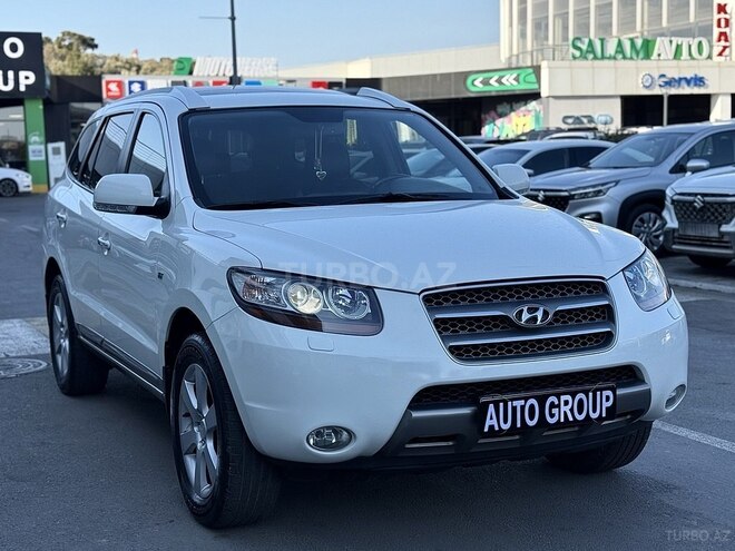 Hyundai Santa Fe 2009, 238,000 km - 2.0 l - Bakı